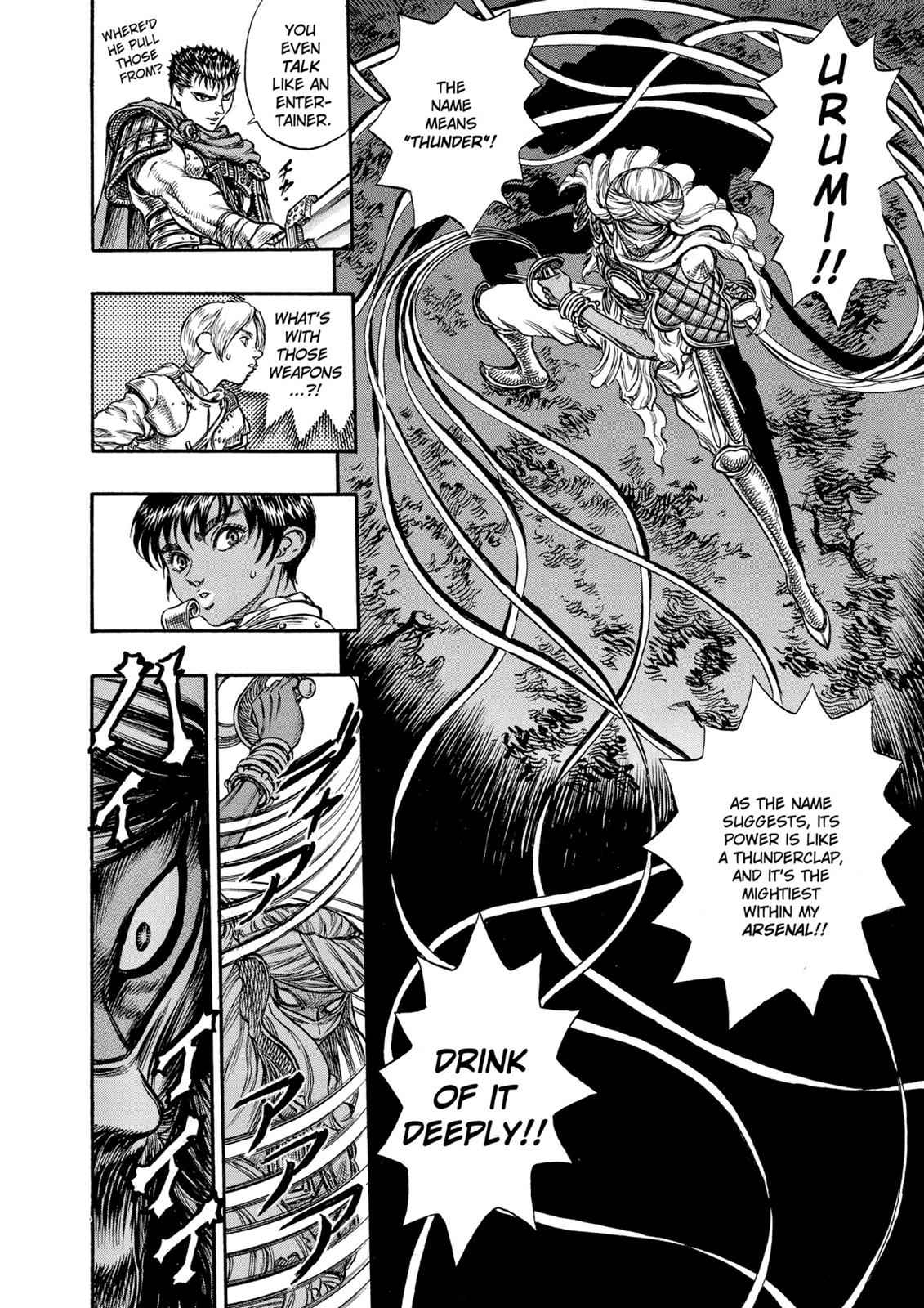 Berserk Chap 43 - Next Chap 44