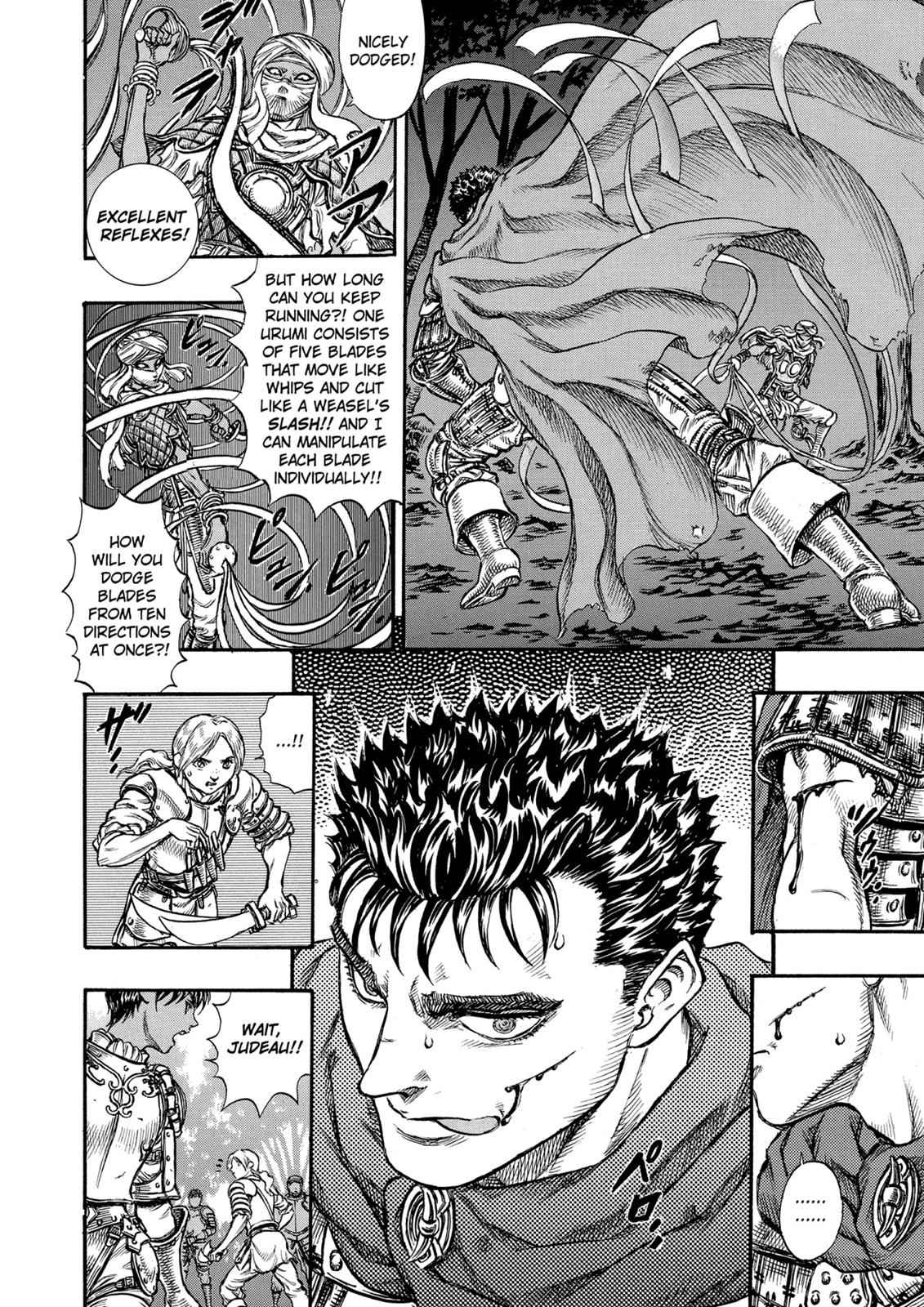 Berserk Chap 43 - Next Chap 44