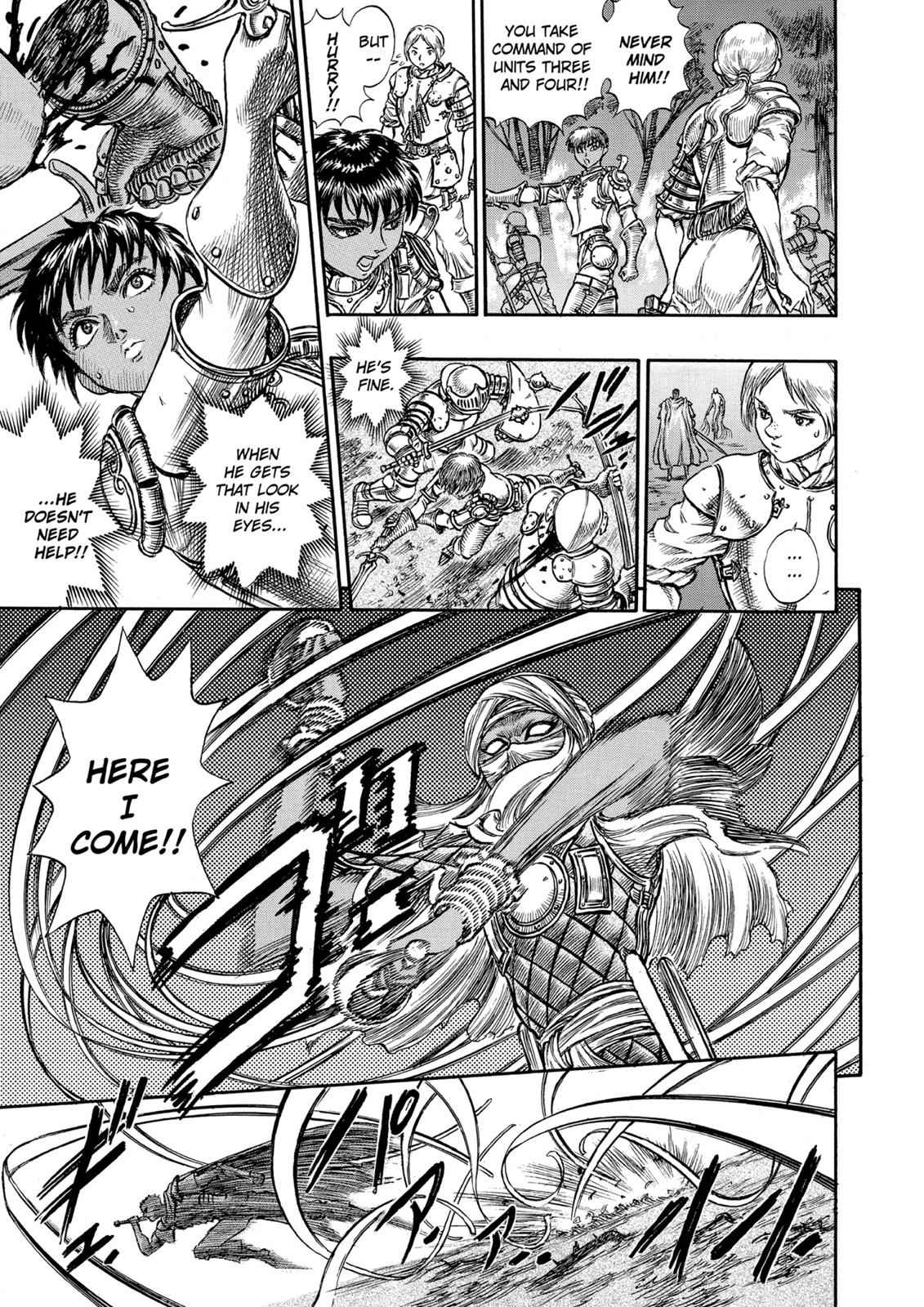 Berserk Chap 43 - Next Chap 44