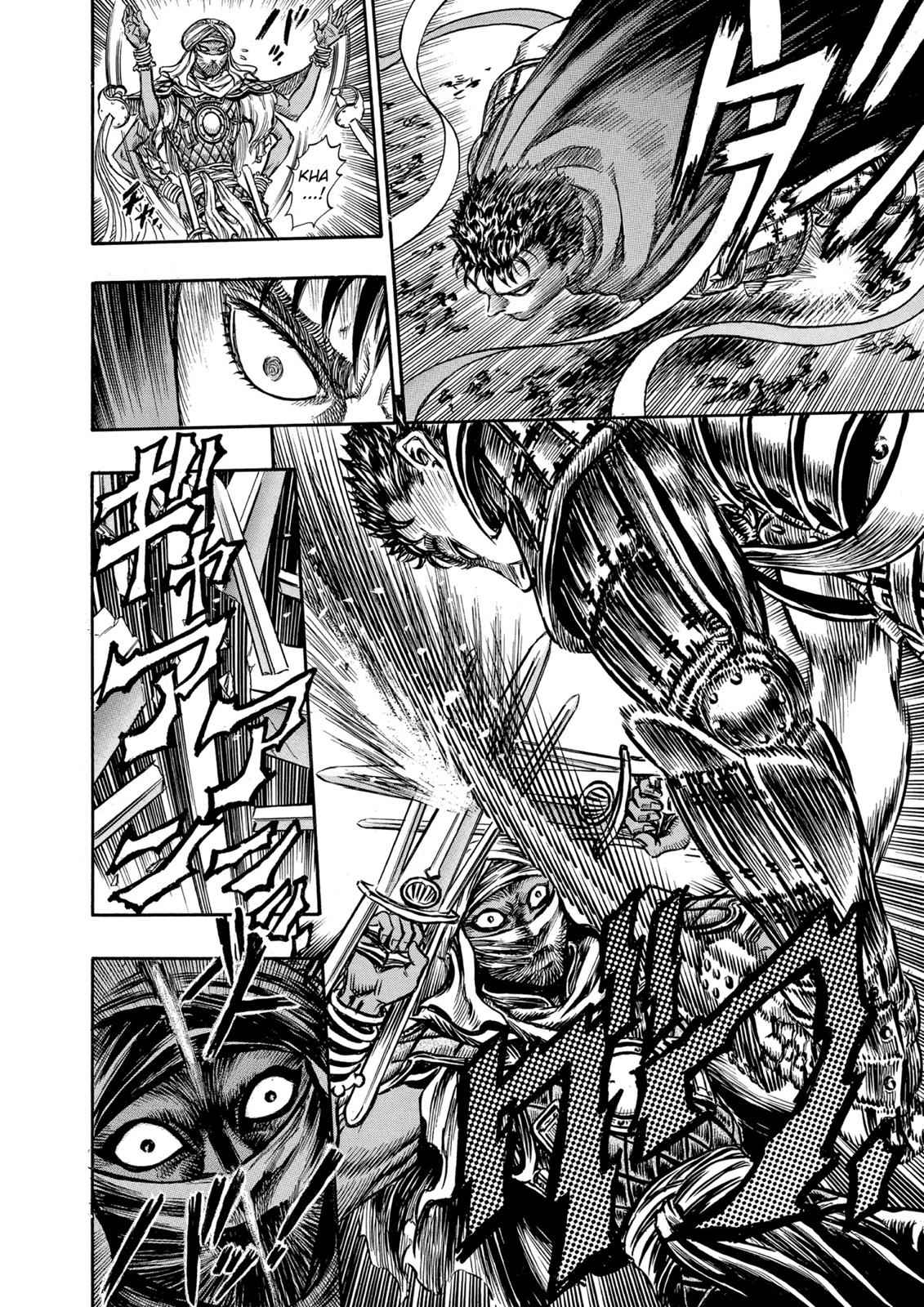 Berserk Chap 43 - Next Chap 44