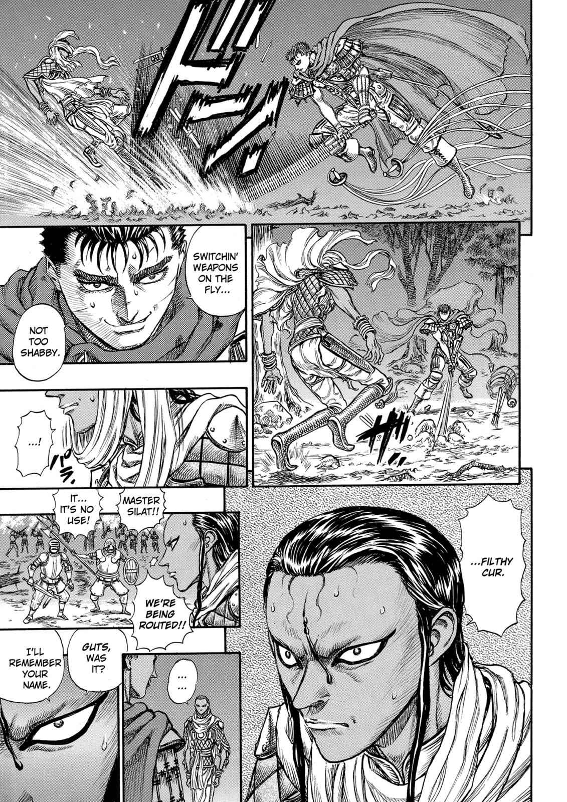 Berserk Chap 43 - Next Chap 44