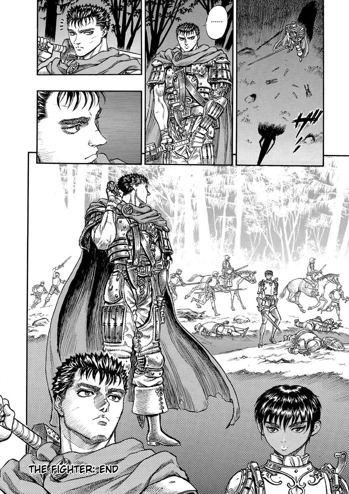 Berserk Chap 43 - Next Chap 44
