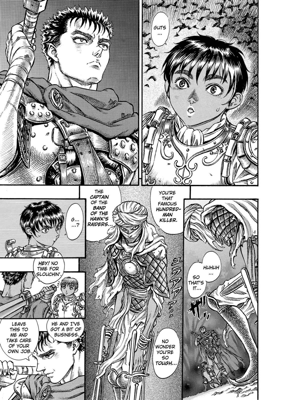 Berserk Chap 43 - Next Chap 44