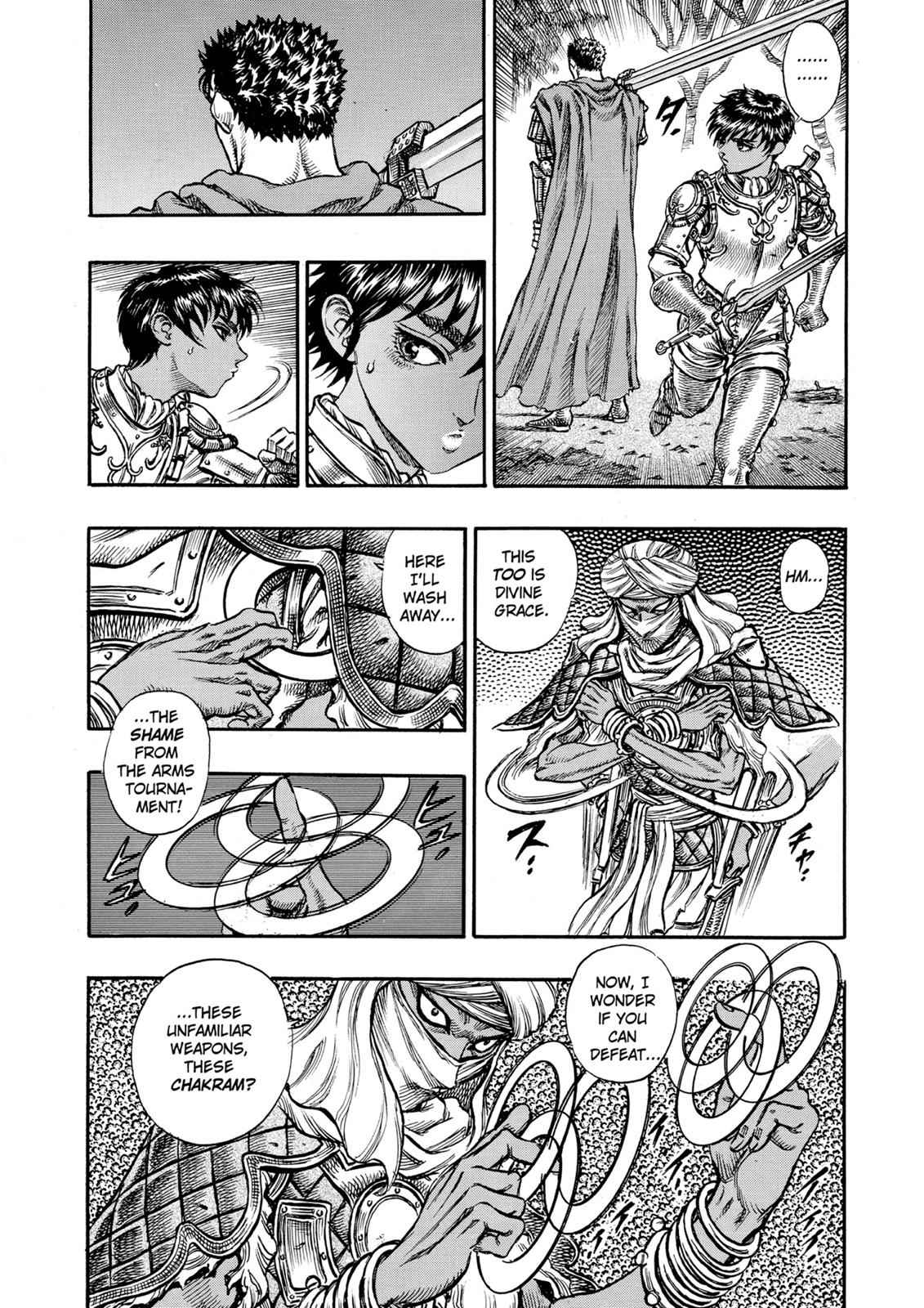 Berserk Chap 43 - Next Chap 44