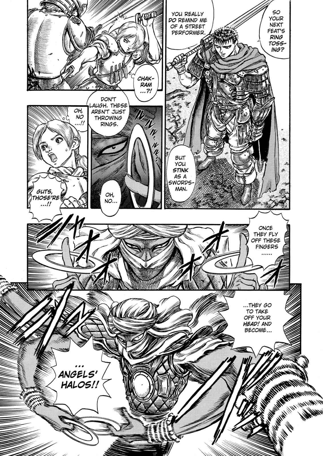 Berserk Chap 43 - Next Chap 44