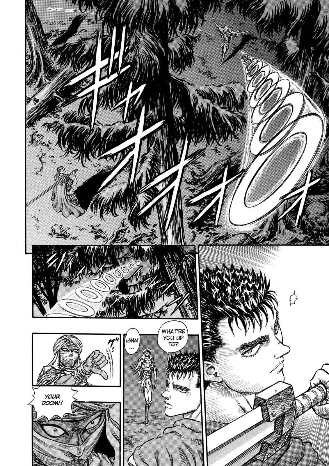 Berserk Chap 43 - Next Chap 44