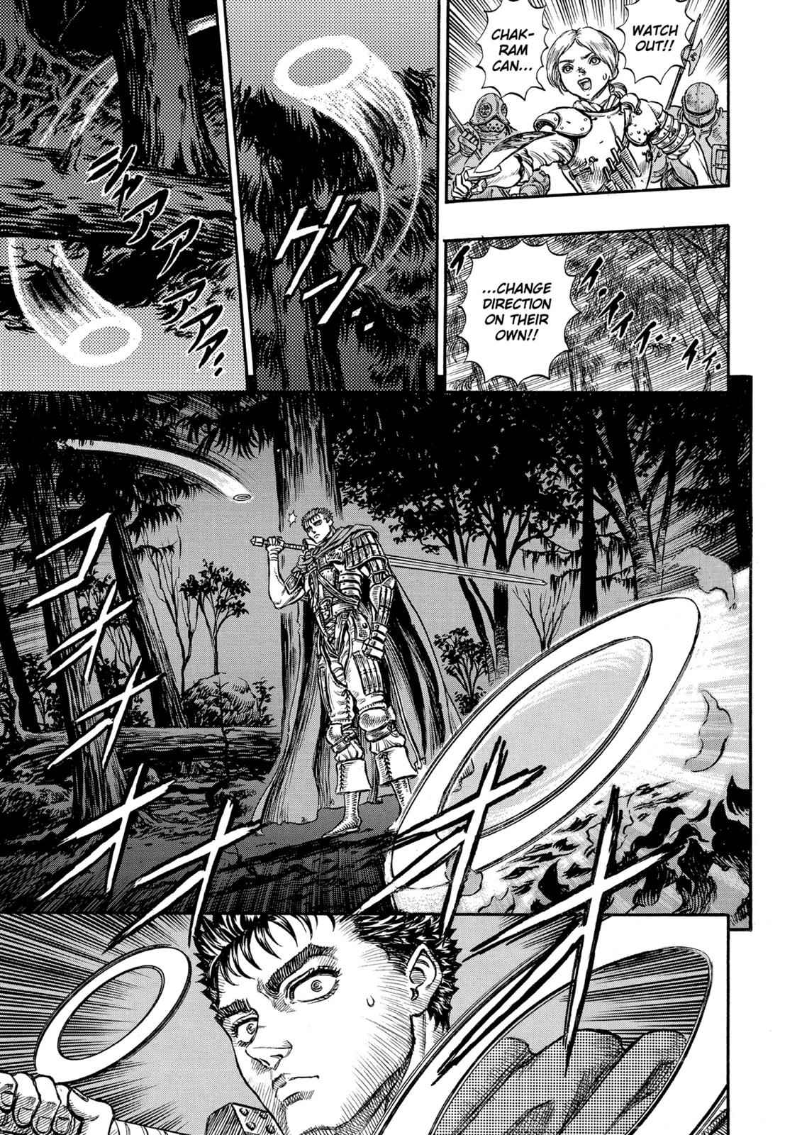 Berserk Chap 43 - Next Chap 44