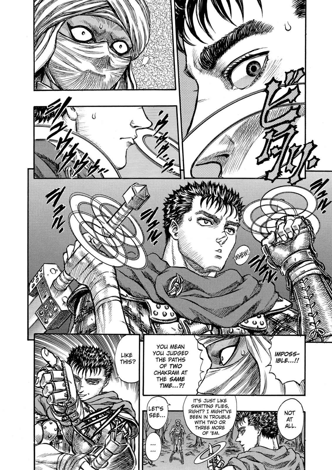 Berserk Chap 43 - Next Chap 44