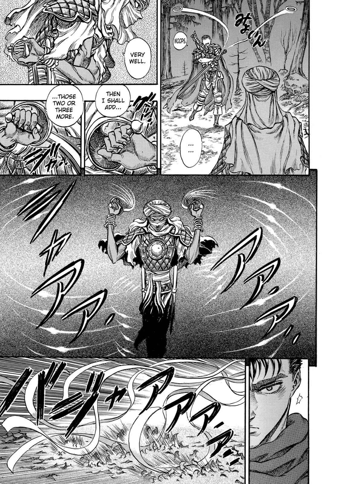 Berserk Chap 43 - Next Chap 44