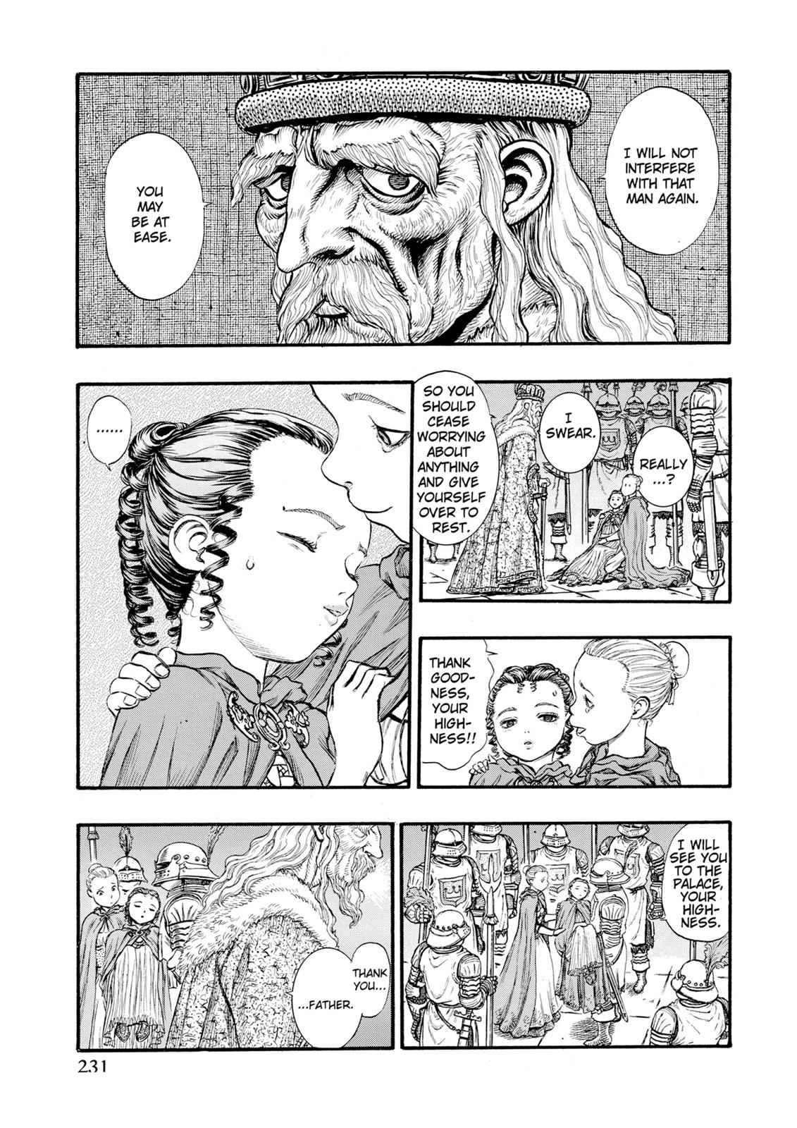 Berserk Chap 58 - Next Chap 59