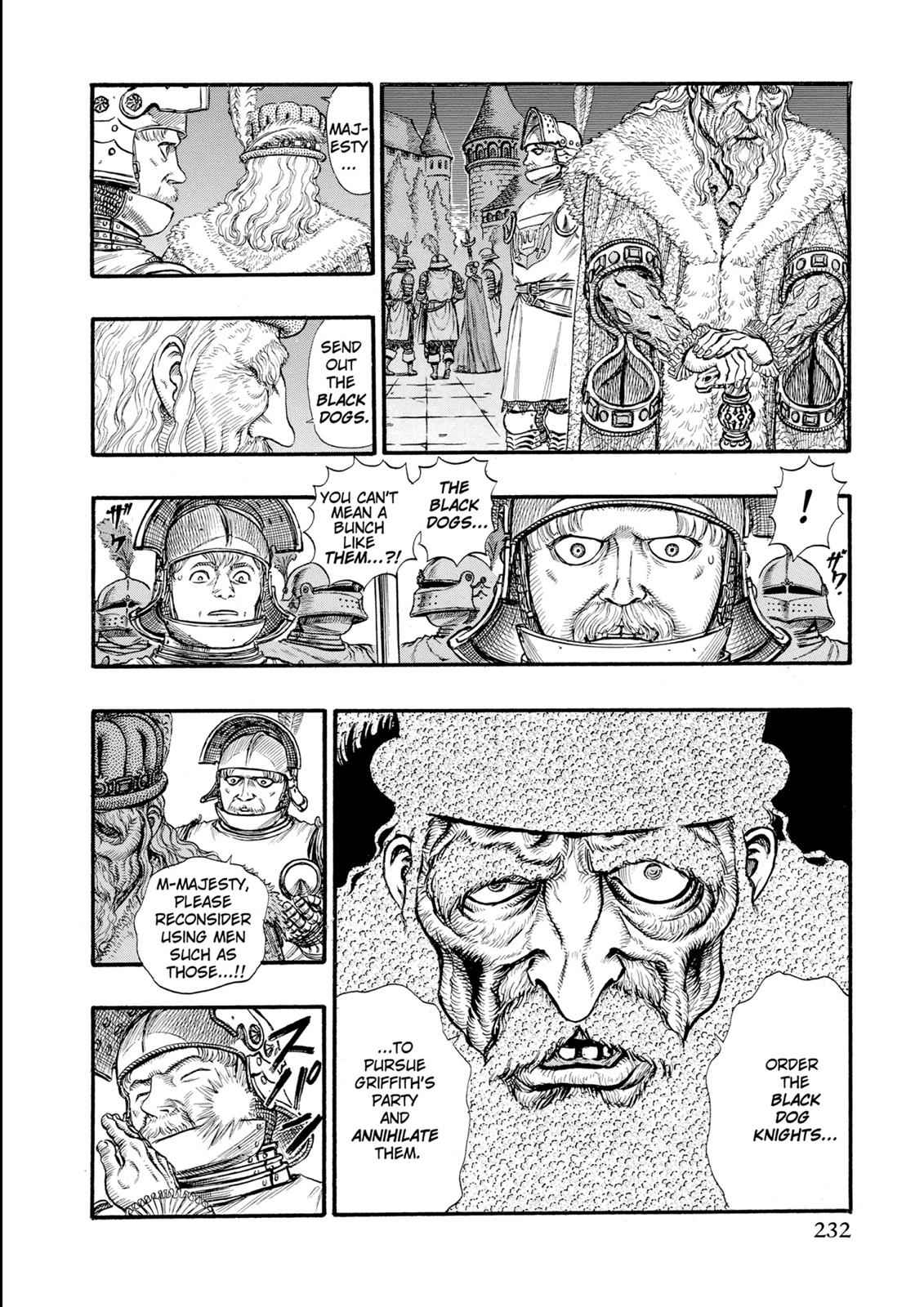 Berserk Chap 58 - Next Chap 59