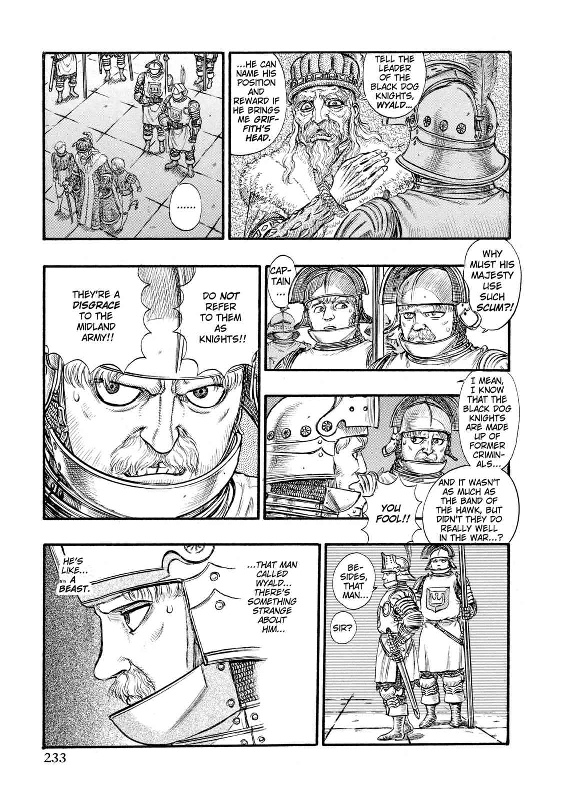 Berserk Chap 58 - Next Chap 59