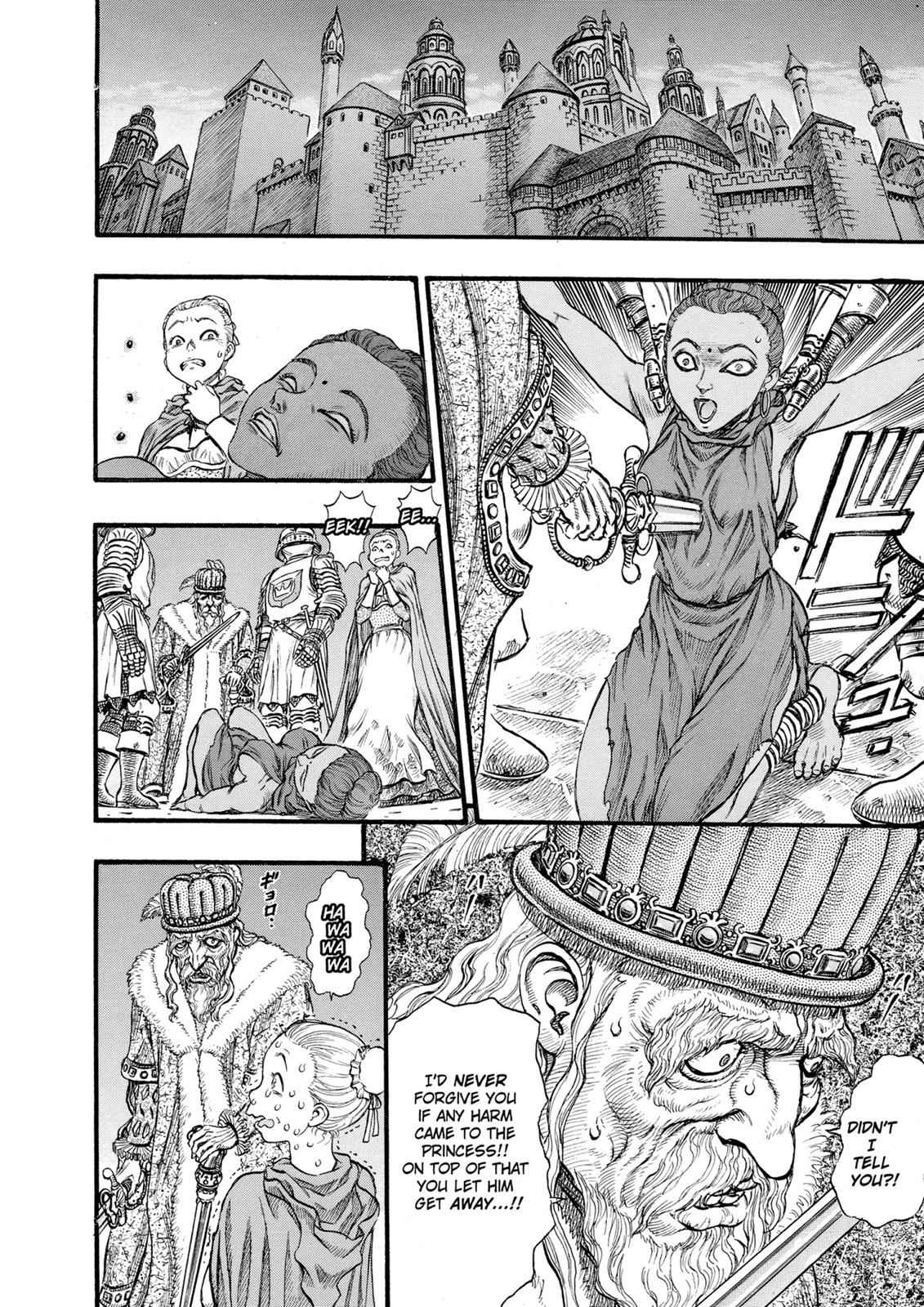 Berserk Chap 58 - Next Chap 59