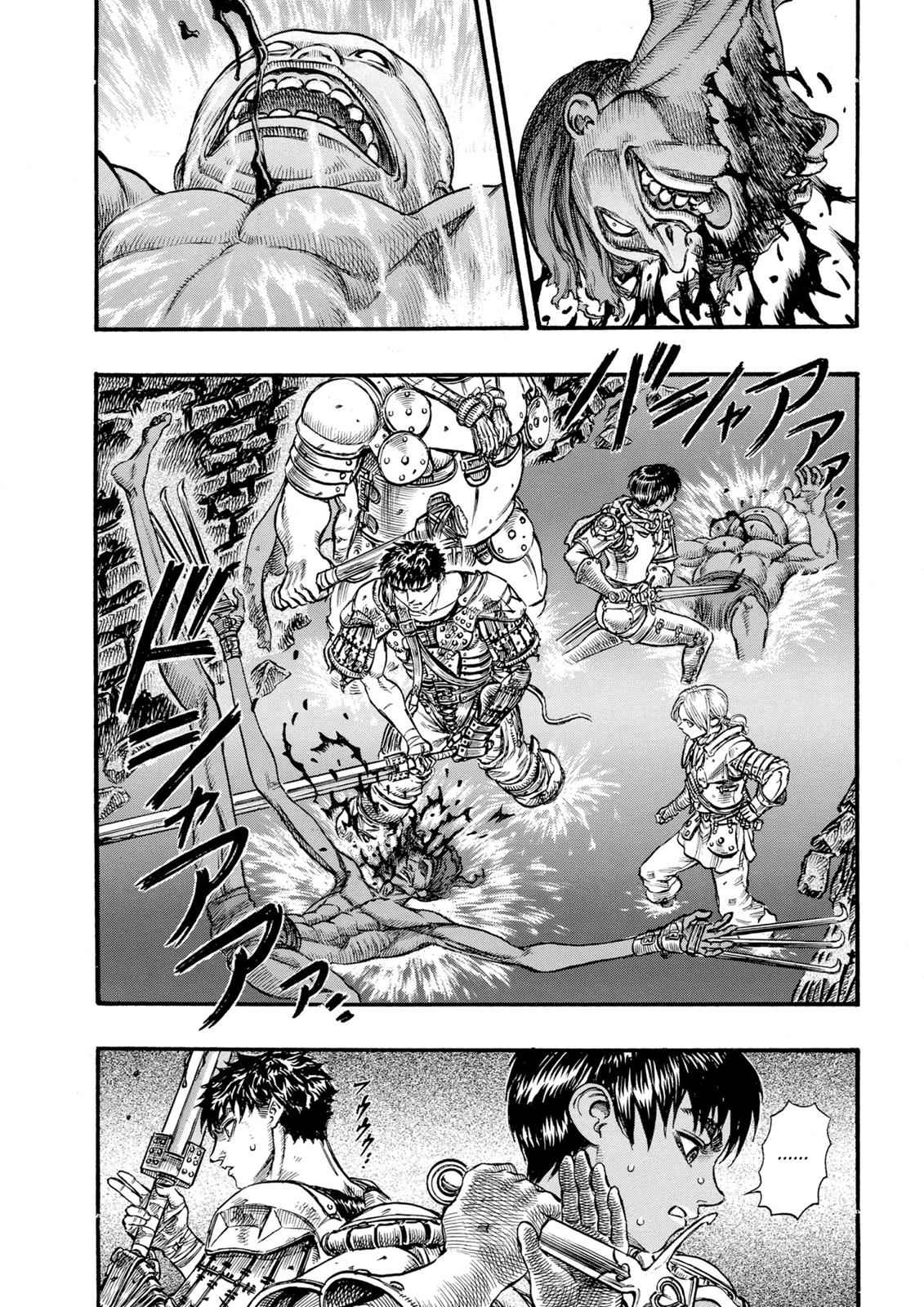 Berserk Chap 58 - Next Chap 59