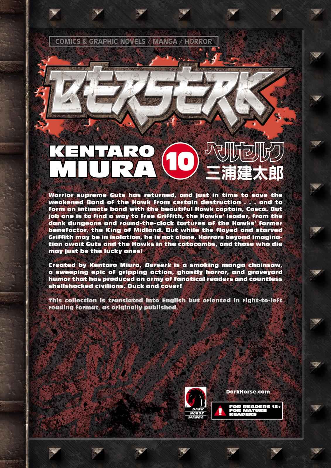 Berserk Chap 58 - Next Chap 59