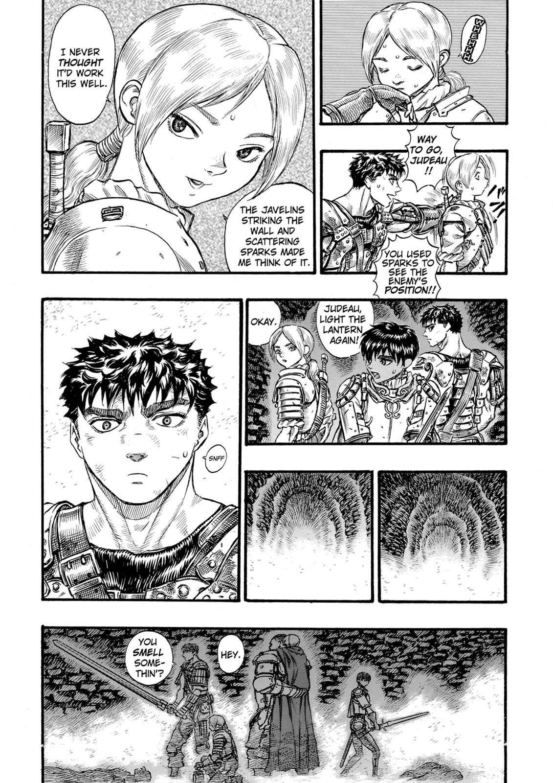 Berserk Chap 58 - Next Chap 59