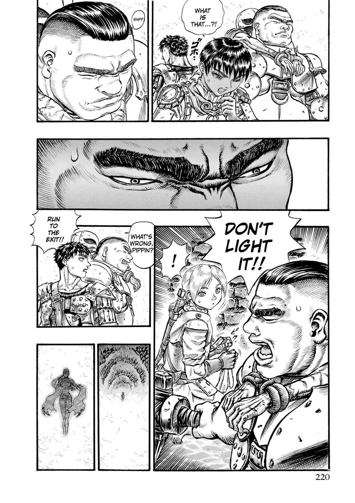 Berserk Chap 58 - Next Chap 59