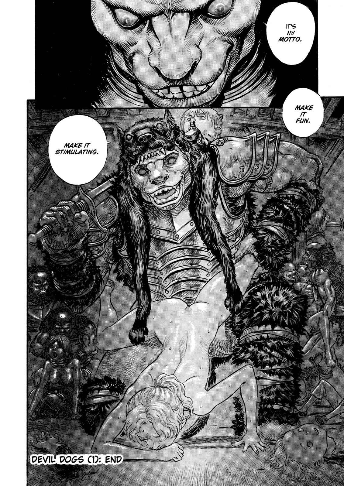 Berserk Chap 59 - Next Chap 60