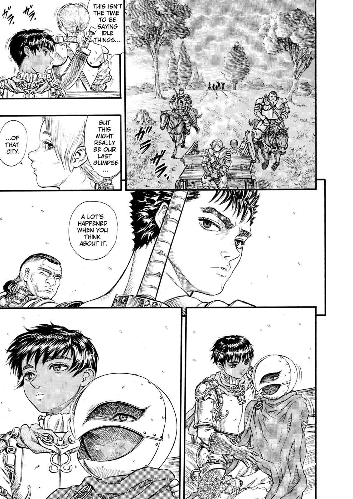 Berserk Chap 59 - Next Chap 60