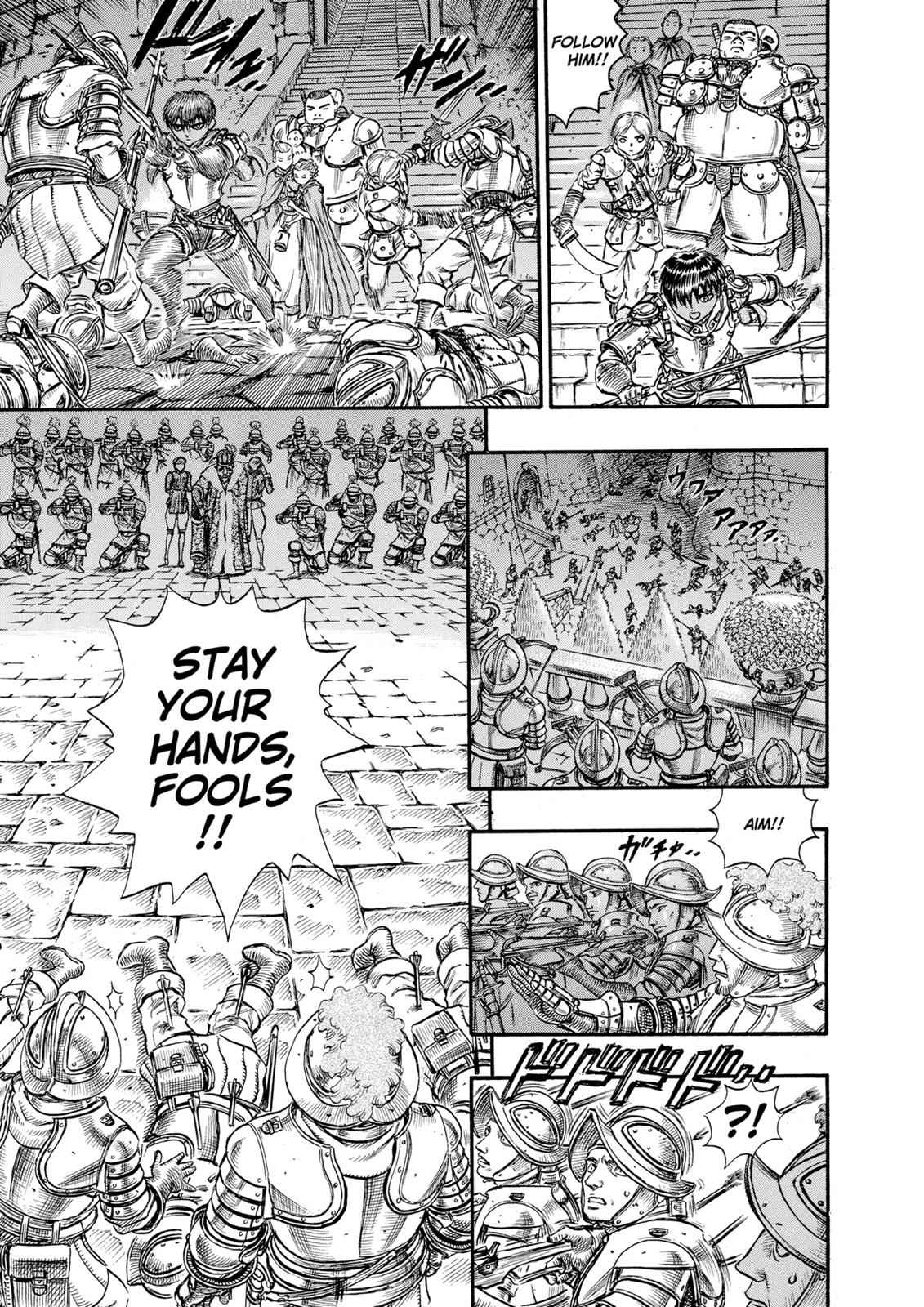 Berserk Chap 55 - Next Chap 56