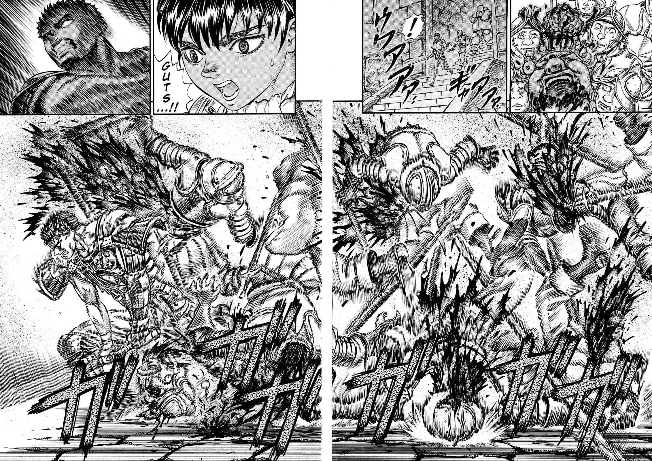 Berserk Chap 55 - Next Chap 56