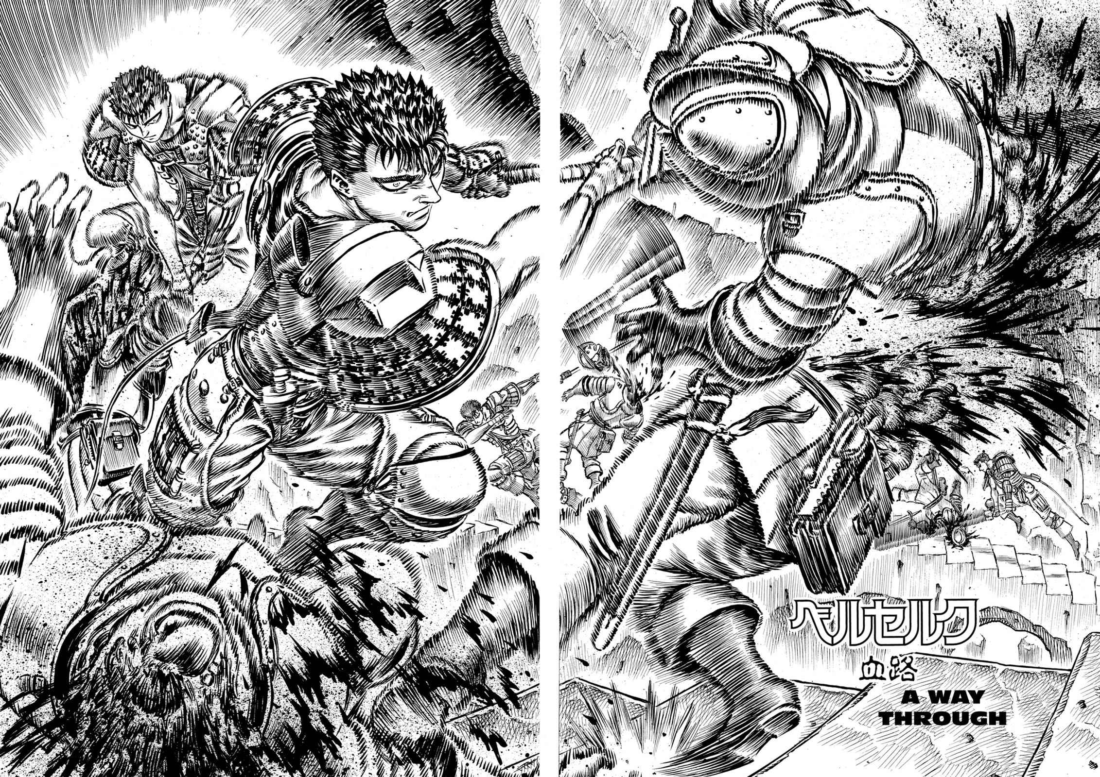 Berserk Chap 55 - Next Chap 56