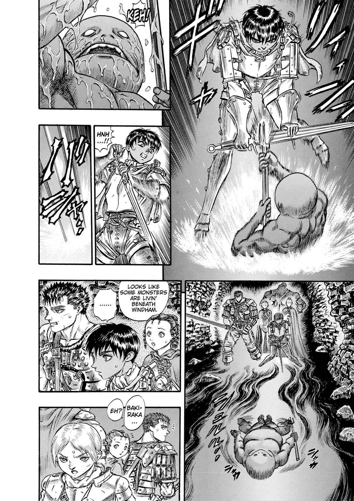 Berserk Chap 56 - Next Chap 57