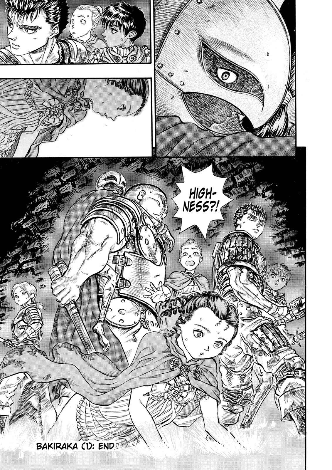 Berserk Chap 56 - Next Chap 57