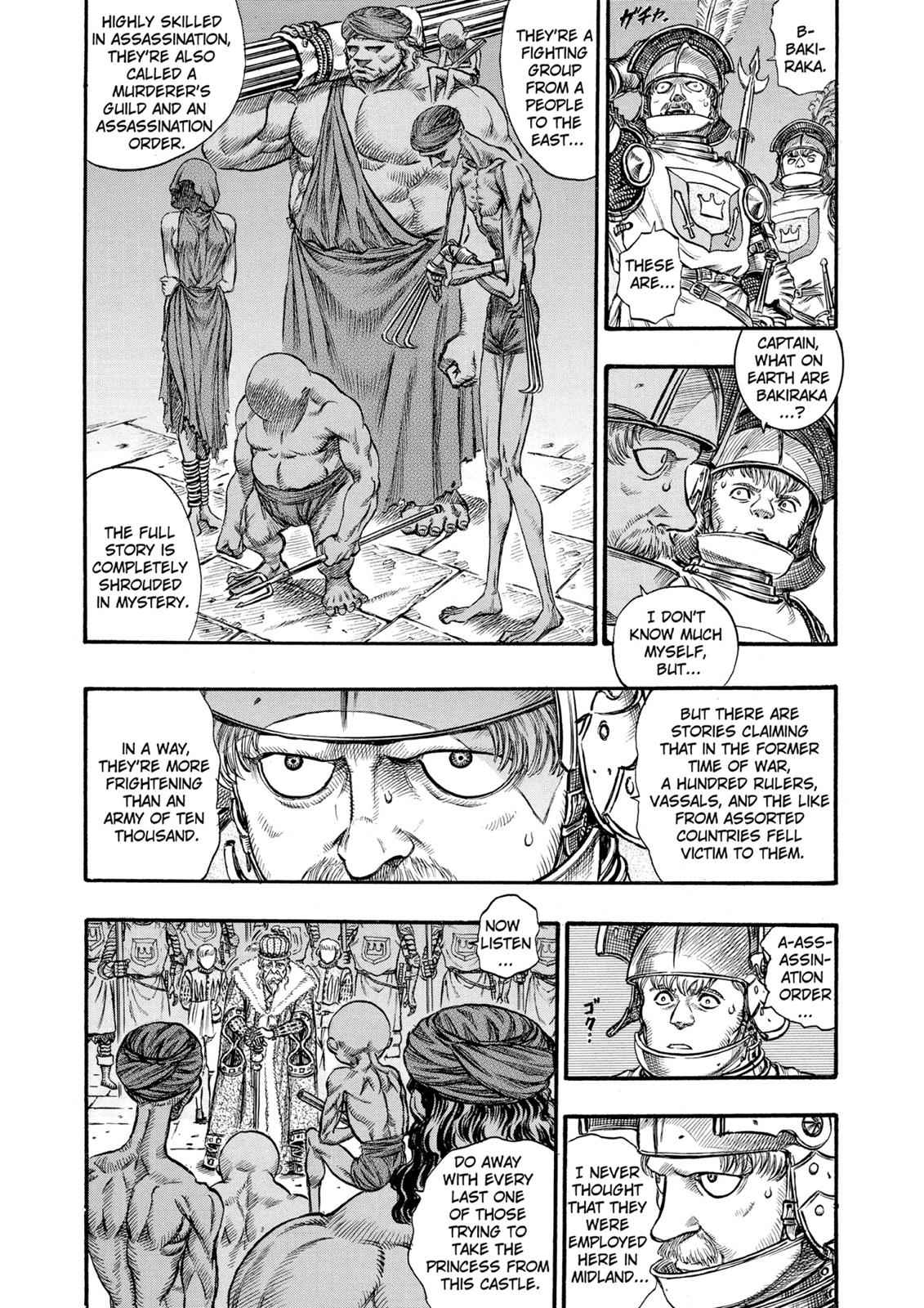 Berserk Chap 56 - Next Chap 57