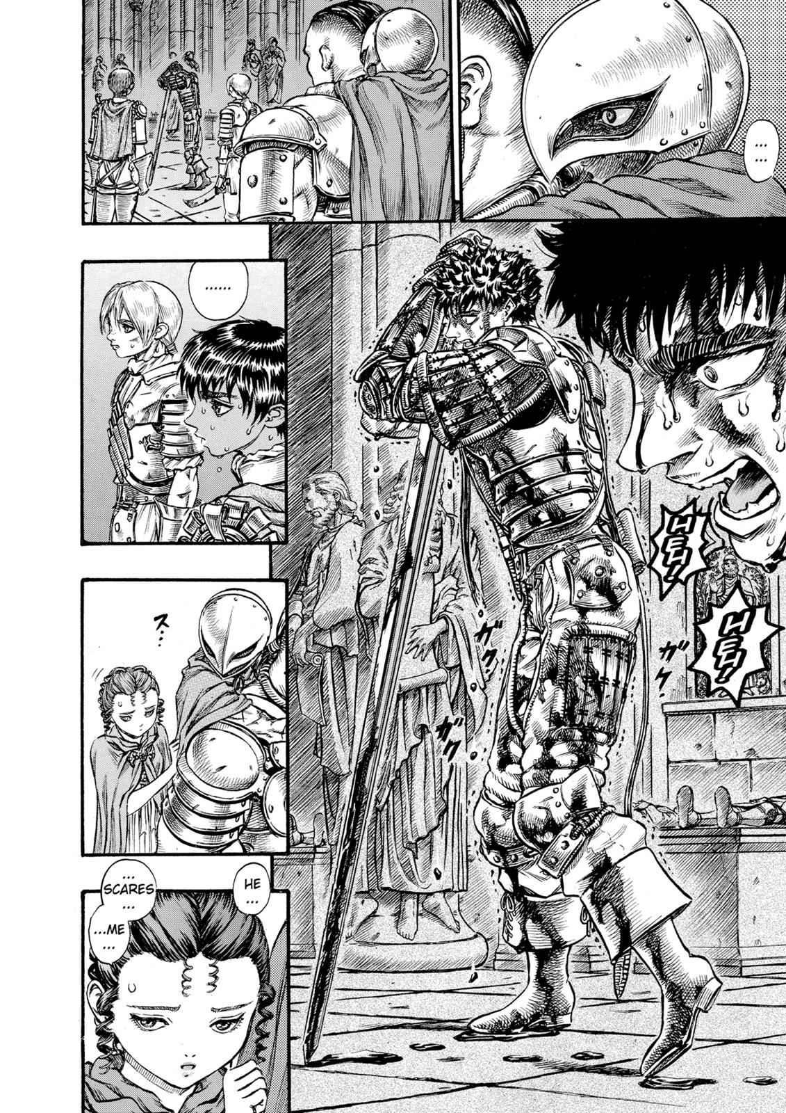 Berserk Chap 56 - Next Chap 57