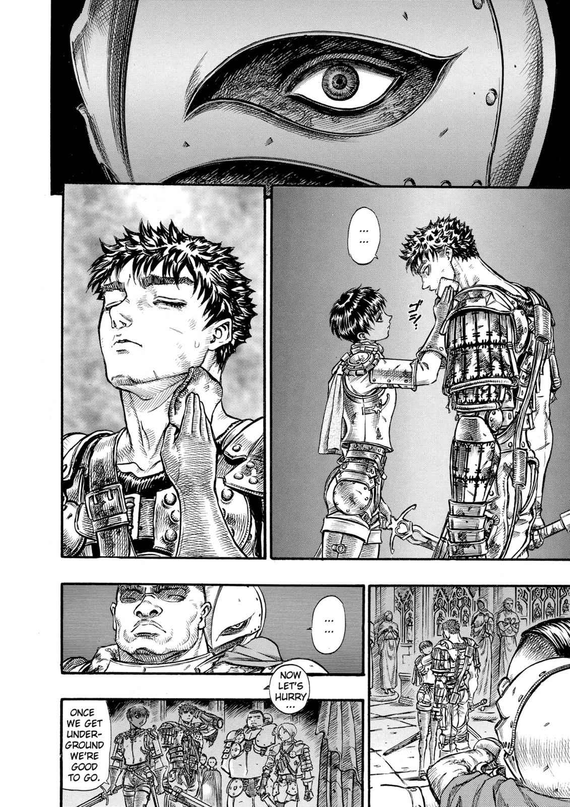 Berserk Chap 56 - Next Chap 57