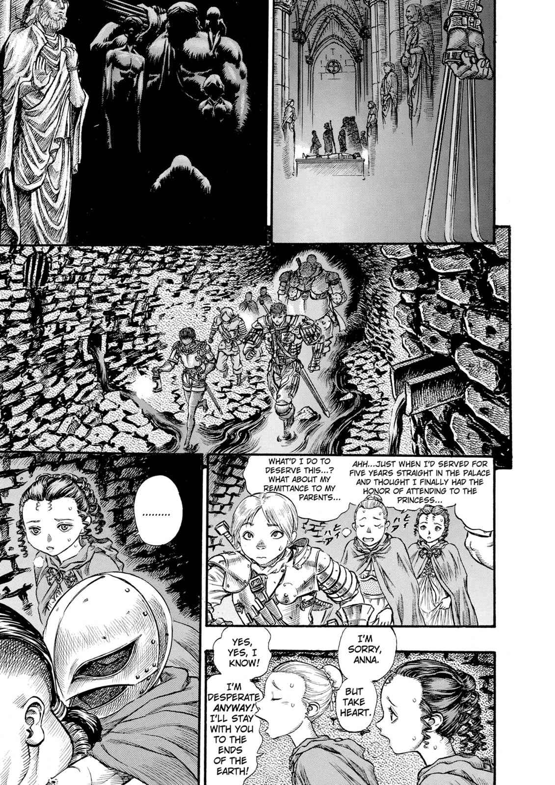 Berserk Chap 56 - Next Chap 57