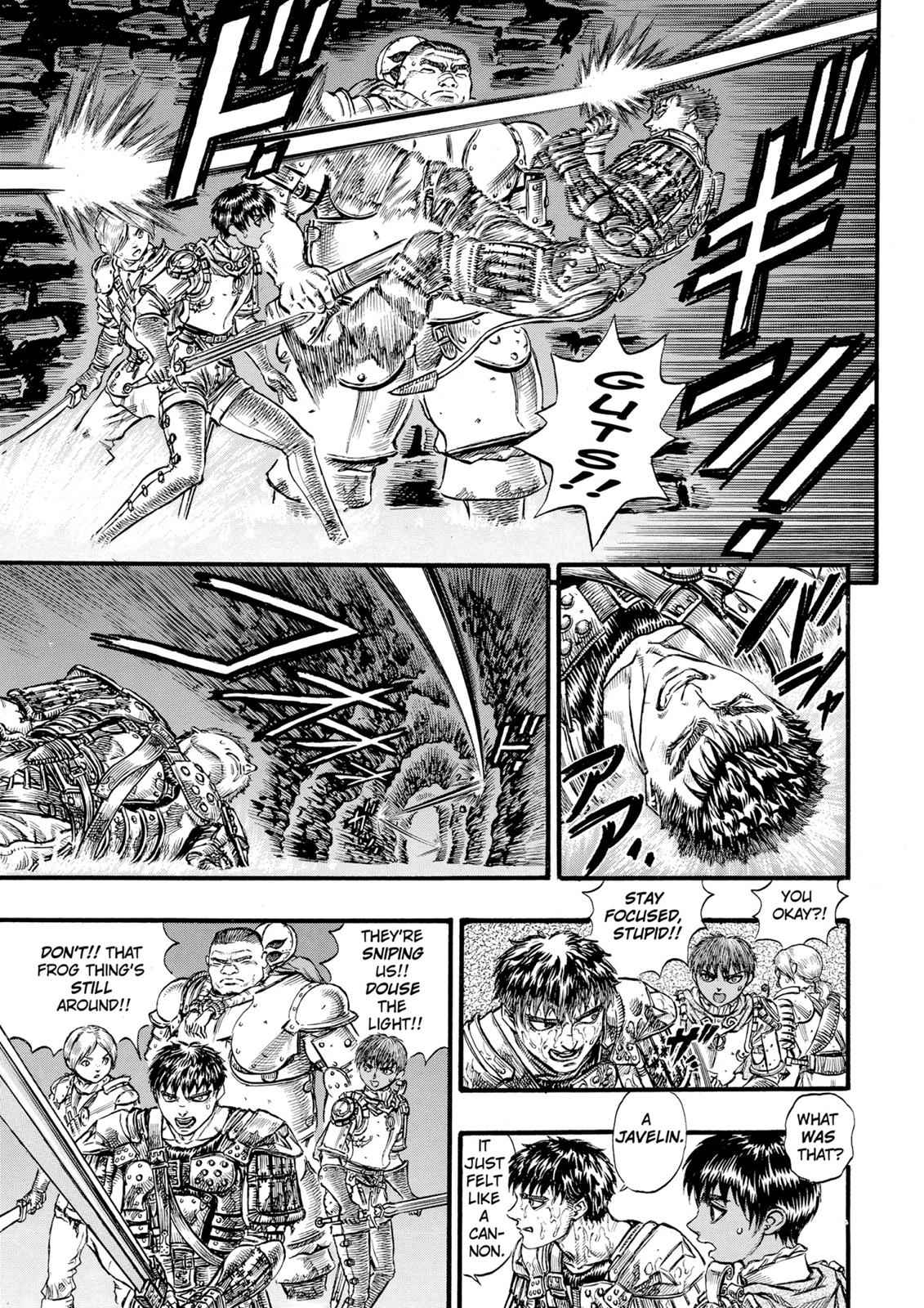 Berserk Chap 57 - Next Chap 58