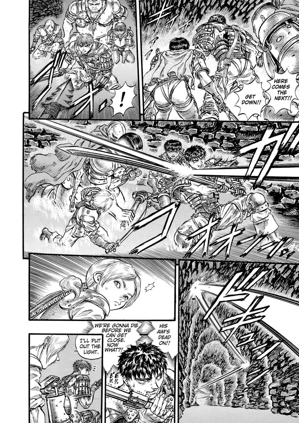 Berserk Chap 57 - Next Chap 58