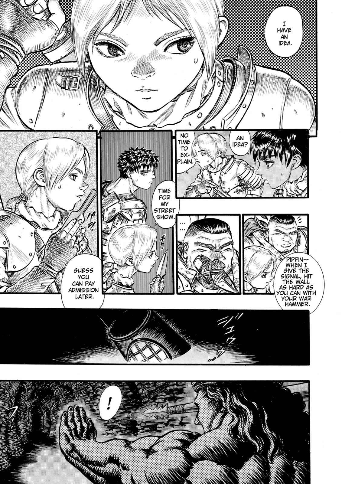 Berserk Chap 57 - Next Chap 58