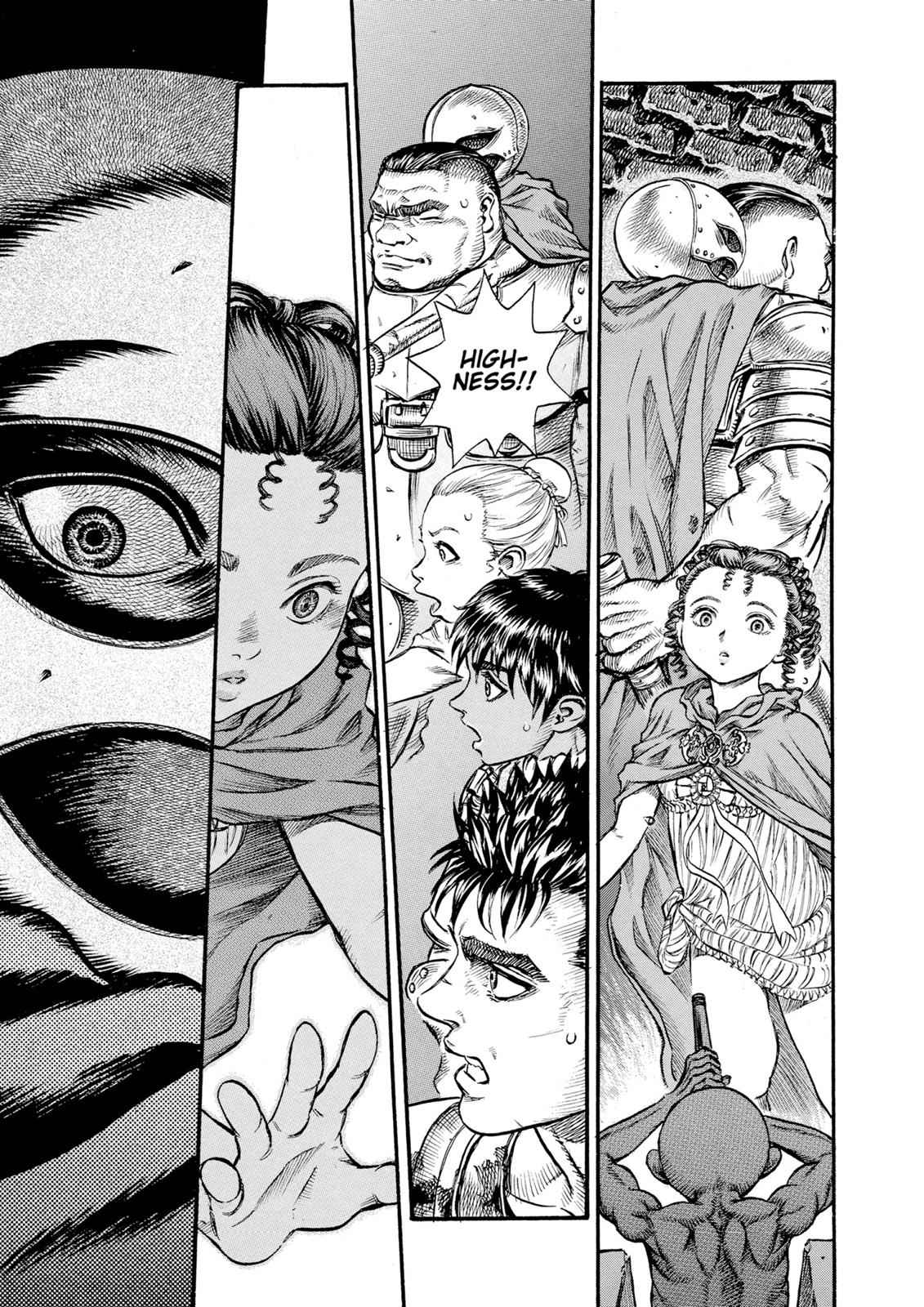 Berserk Chap 57 - Next Chap 58