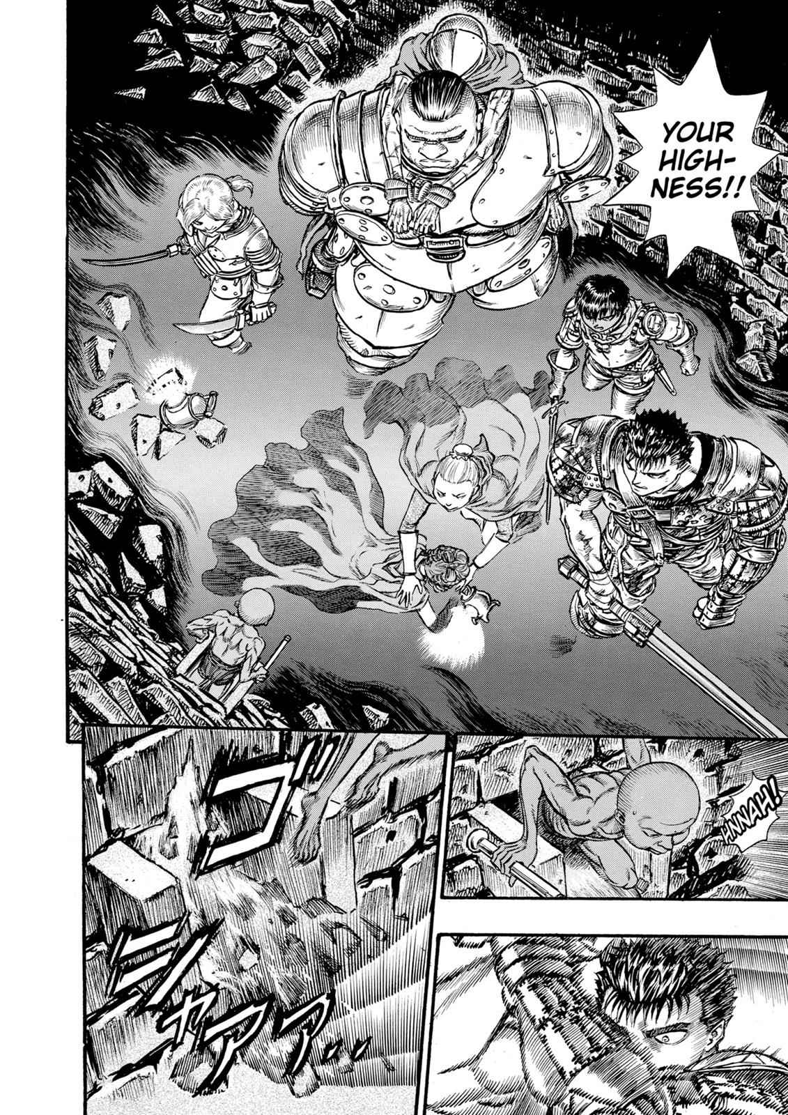 Berserk Chap 57 - Next Chap 58