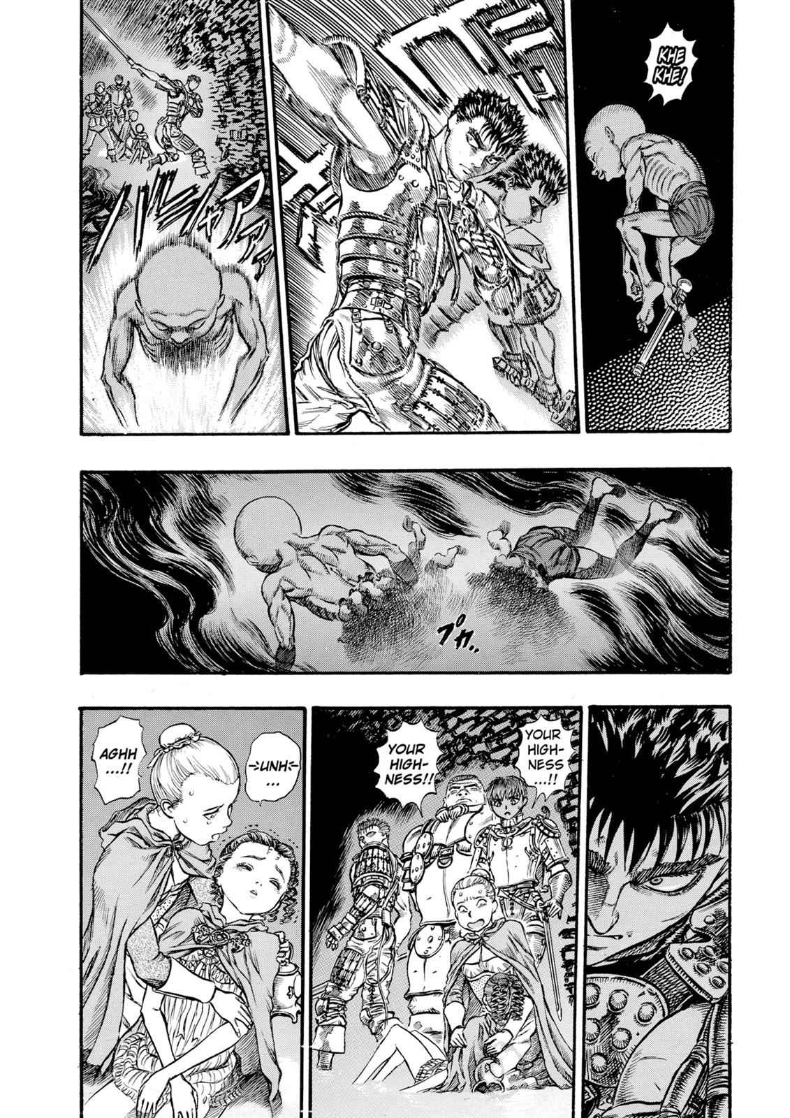 Berserk Chap 57 - Next Chap 58