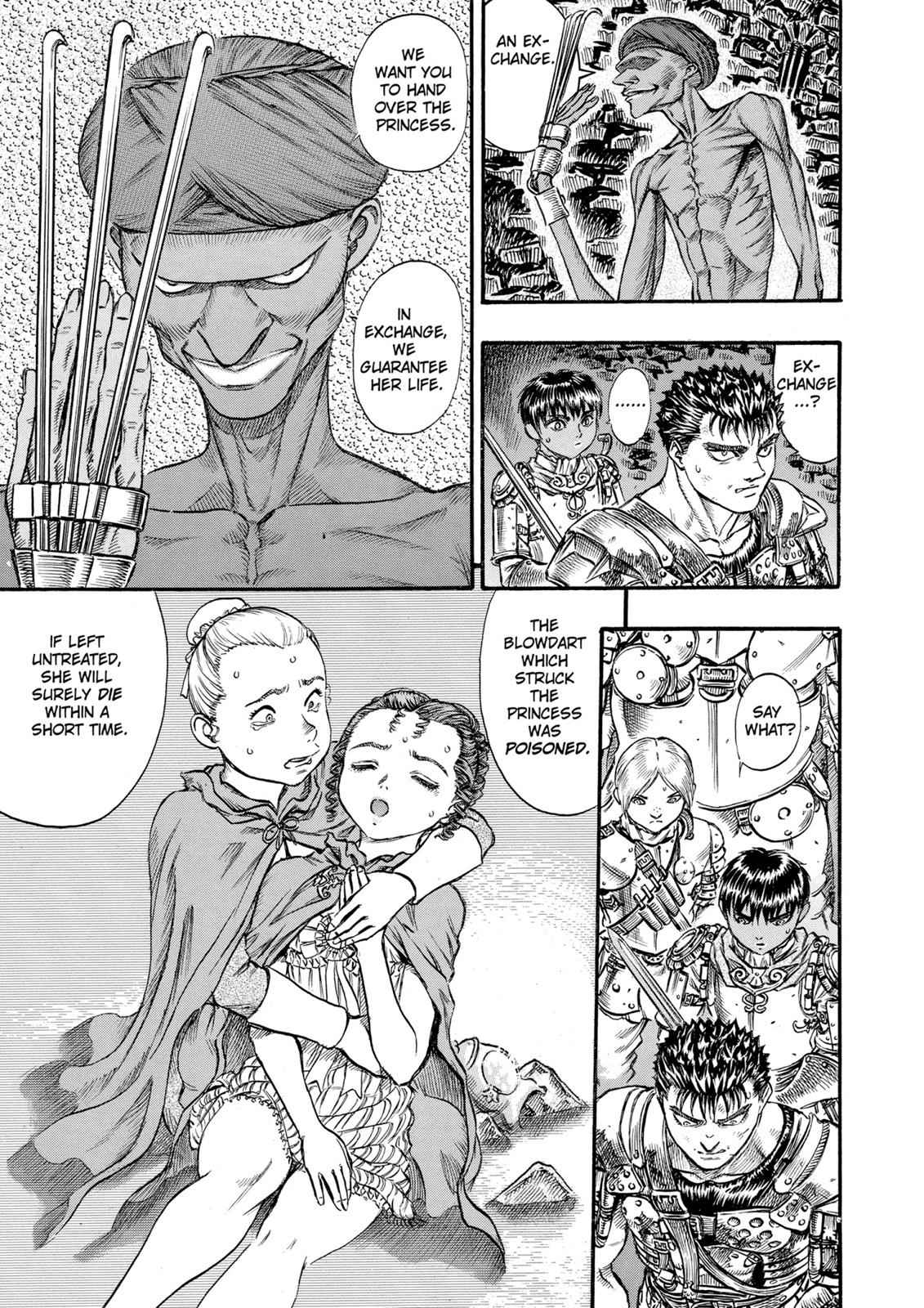 Berserk Chap 57 - Next Chap 58