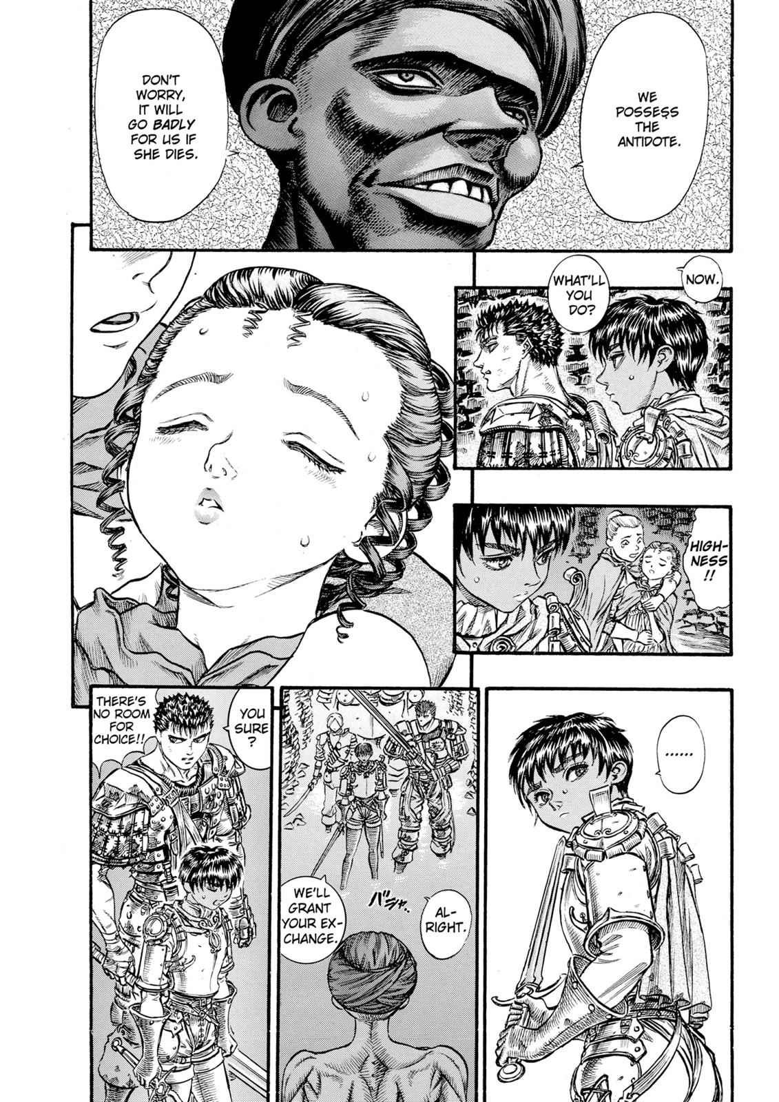 Berserk Chap 57 - Next Chap 58