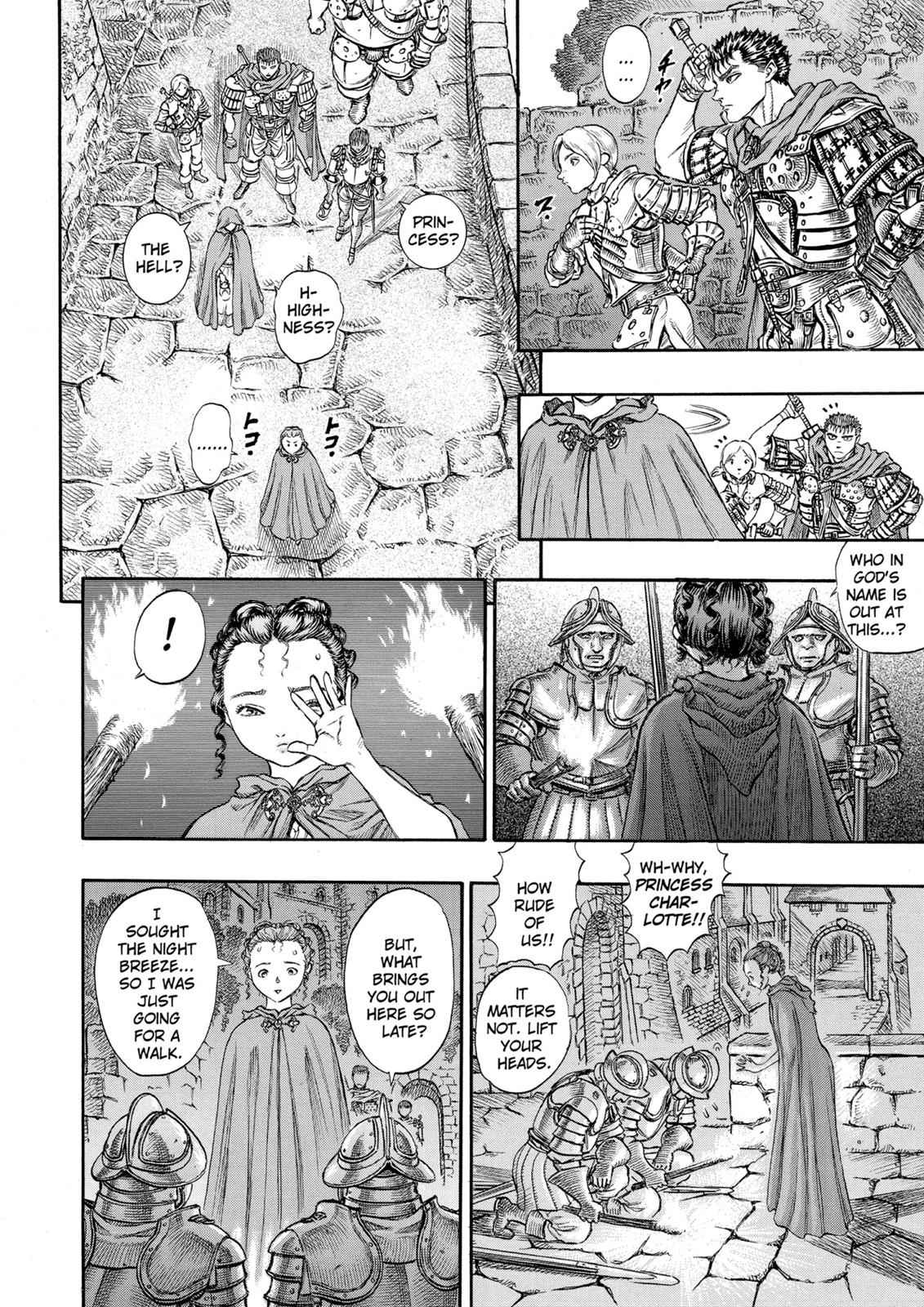 Berserk Chap 50 - Next Chap 51