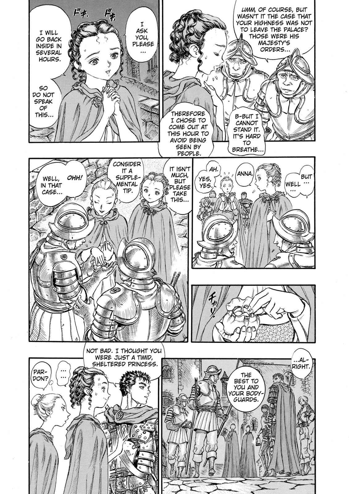Berserk Chap 50 - Next Chap 51