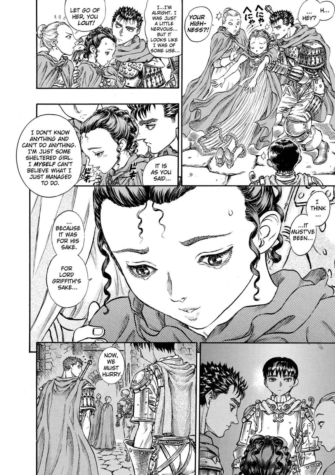 Berserk Chap 50 - Next Chap 51
