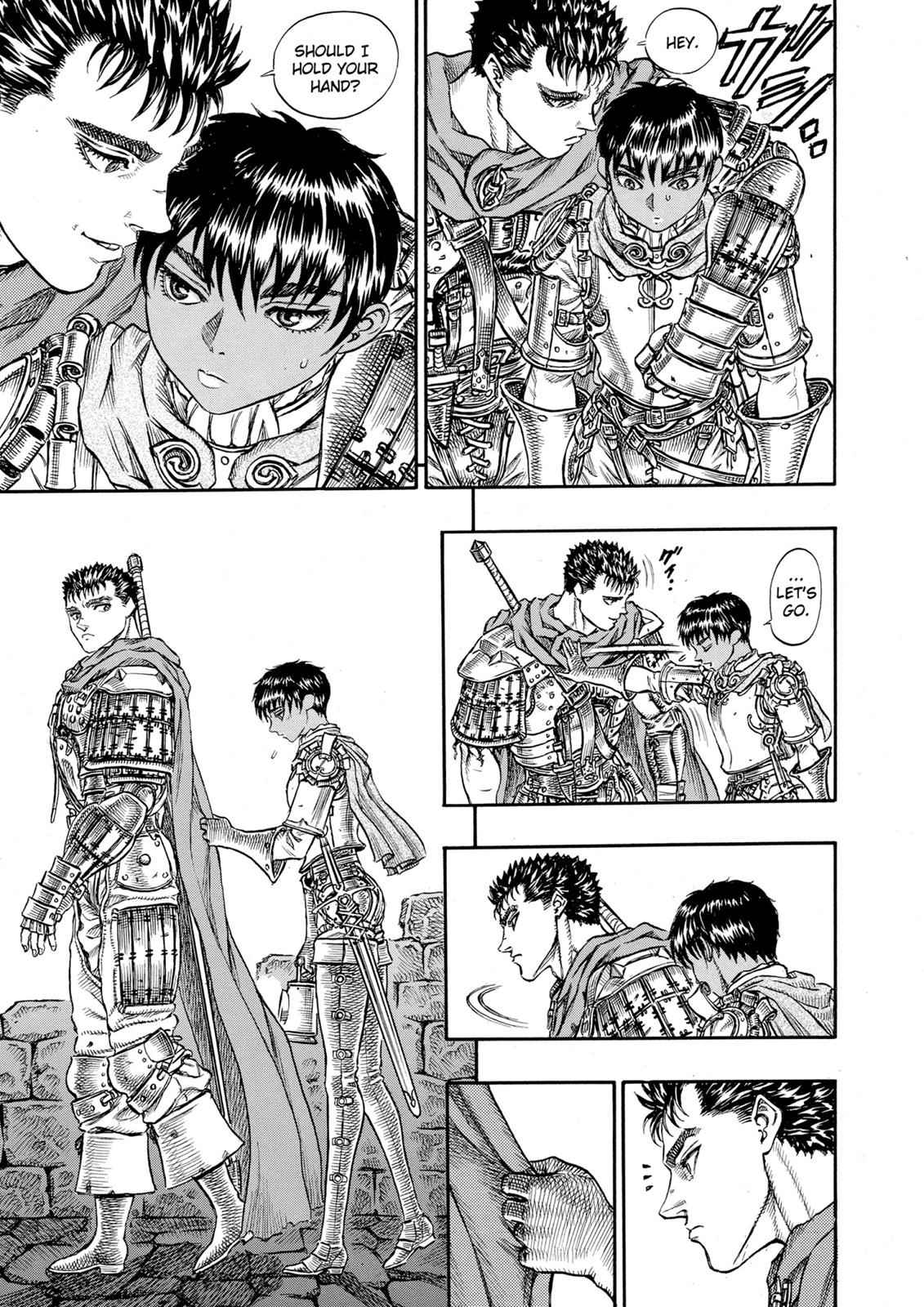 Berserk Chap 50 - Next Chap 51