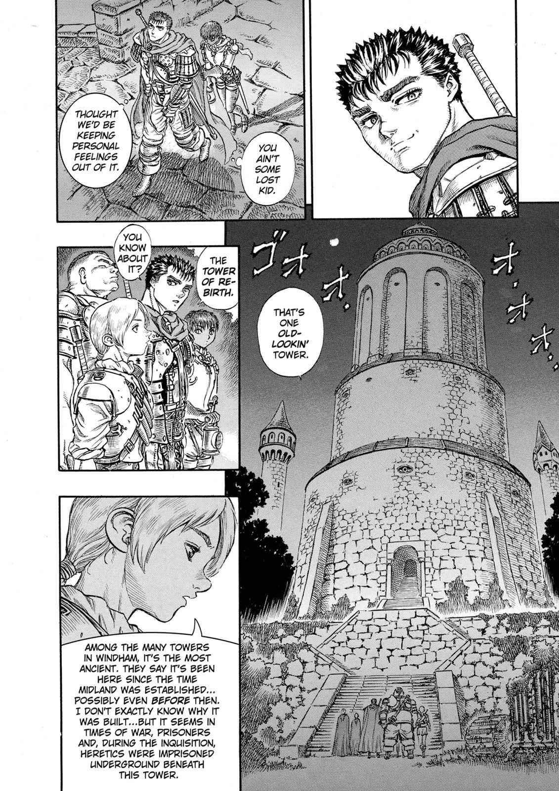 Berserk Chap 50 - Next Chap 51