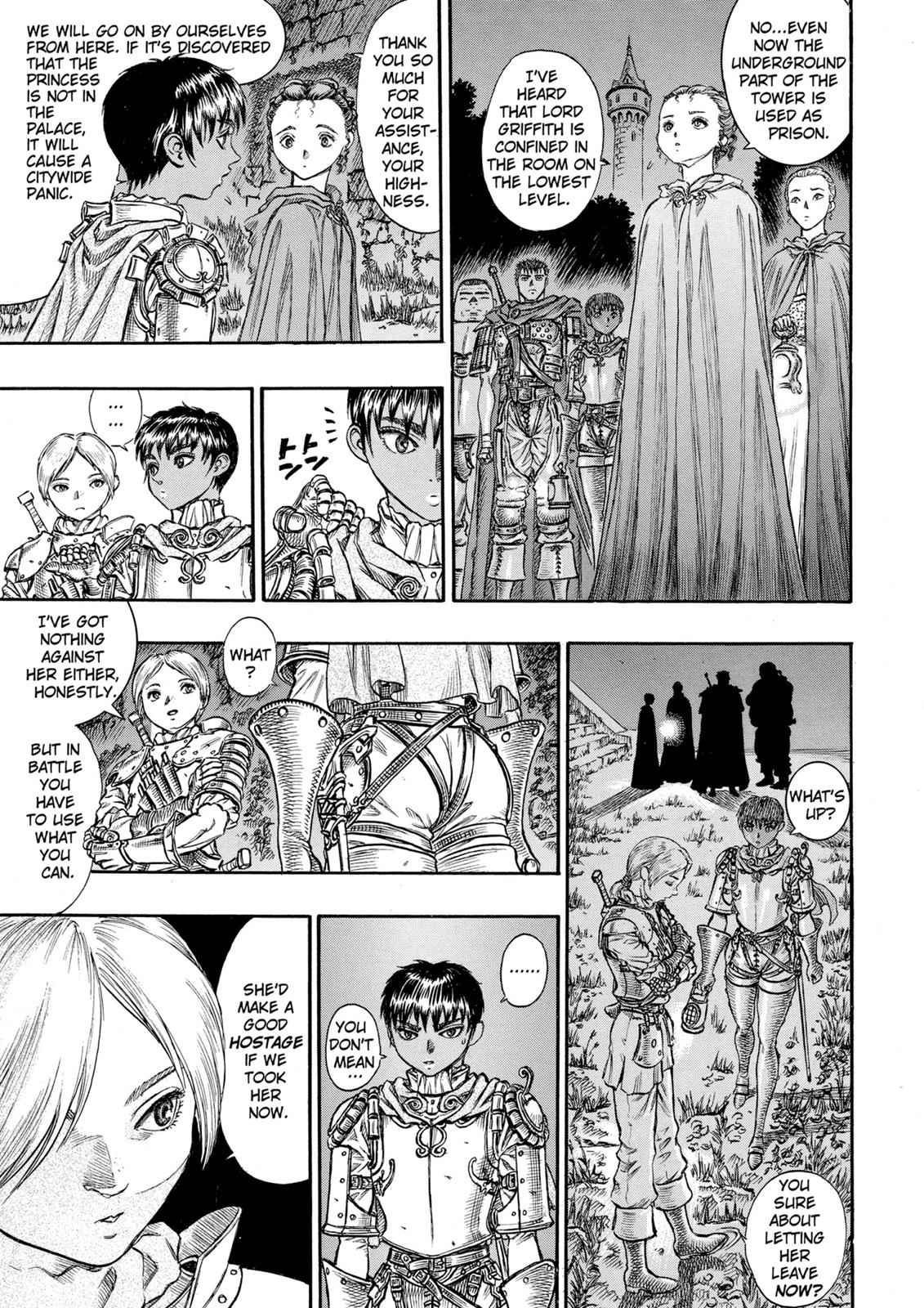 Berserk Chap 50 - Next Chap 51