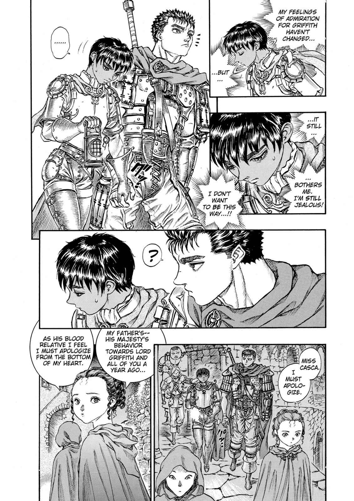Berserk Chap 50 - Next Chap 51