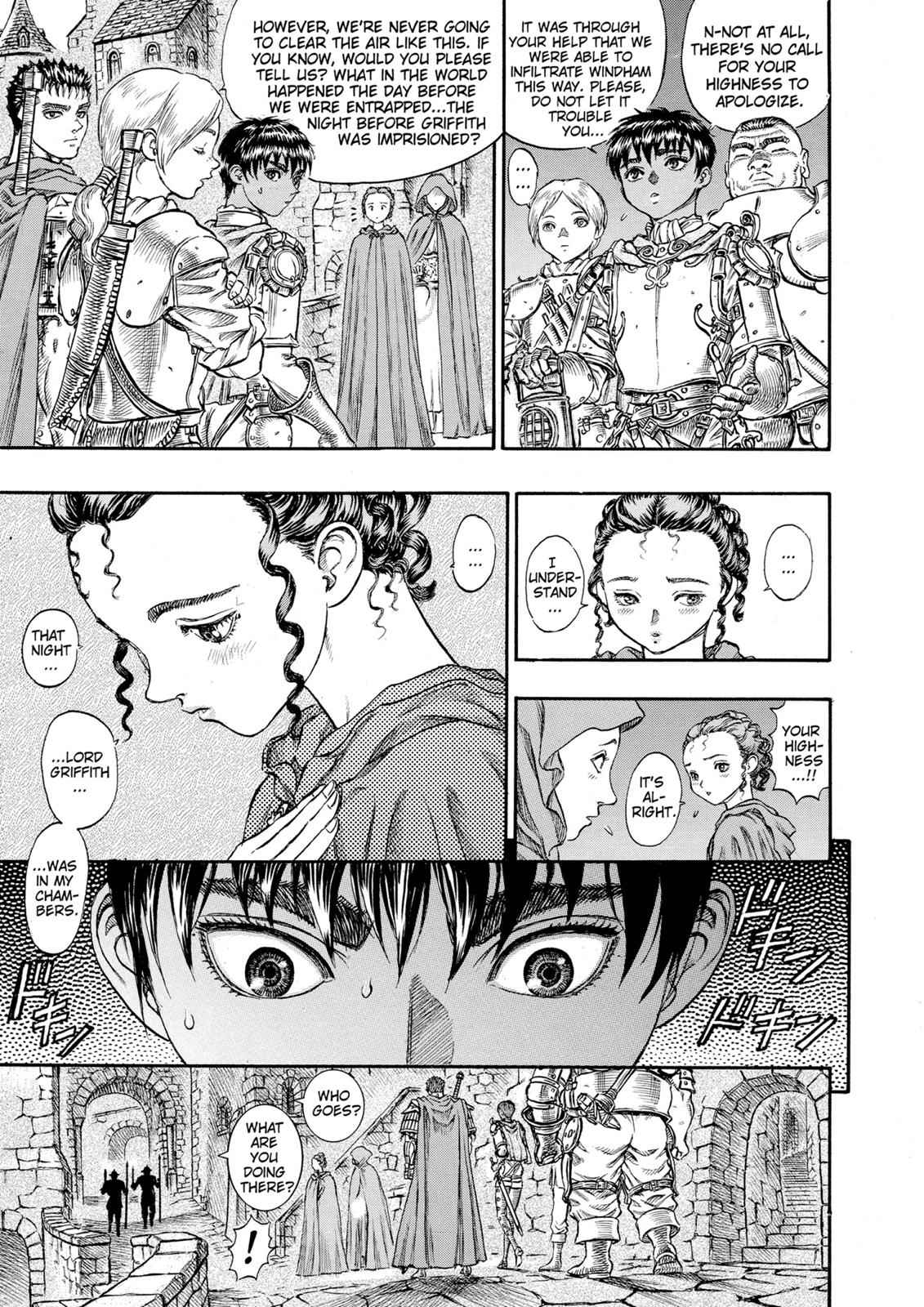 Berserk Chap 50 - Next Chap 51