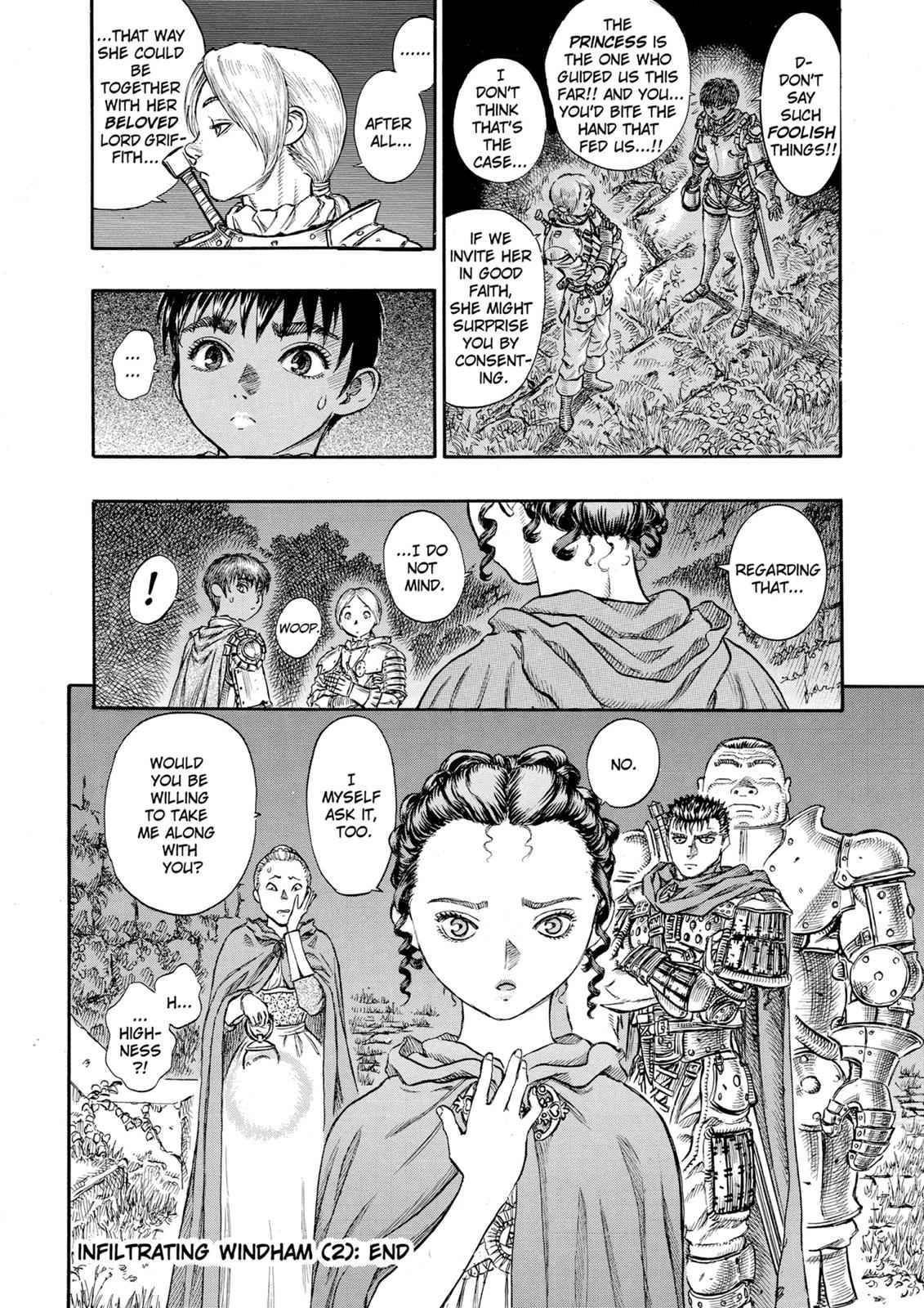 Berserk Chap 50 - Next Chap 51