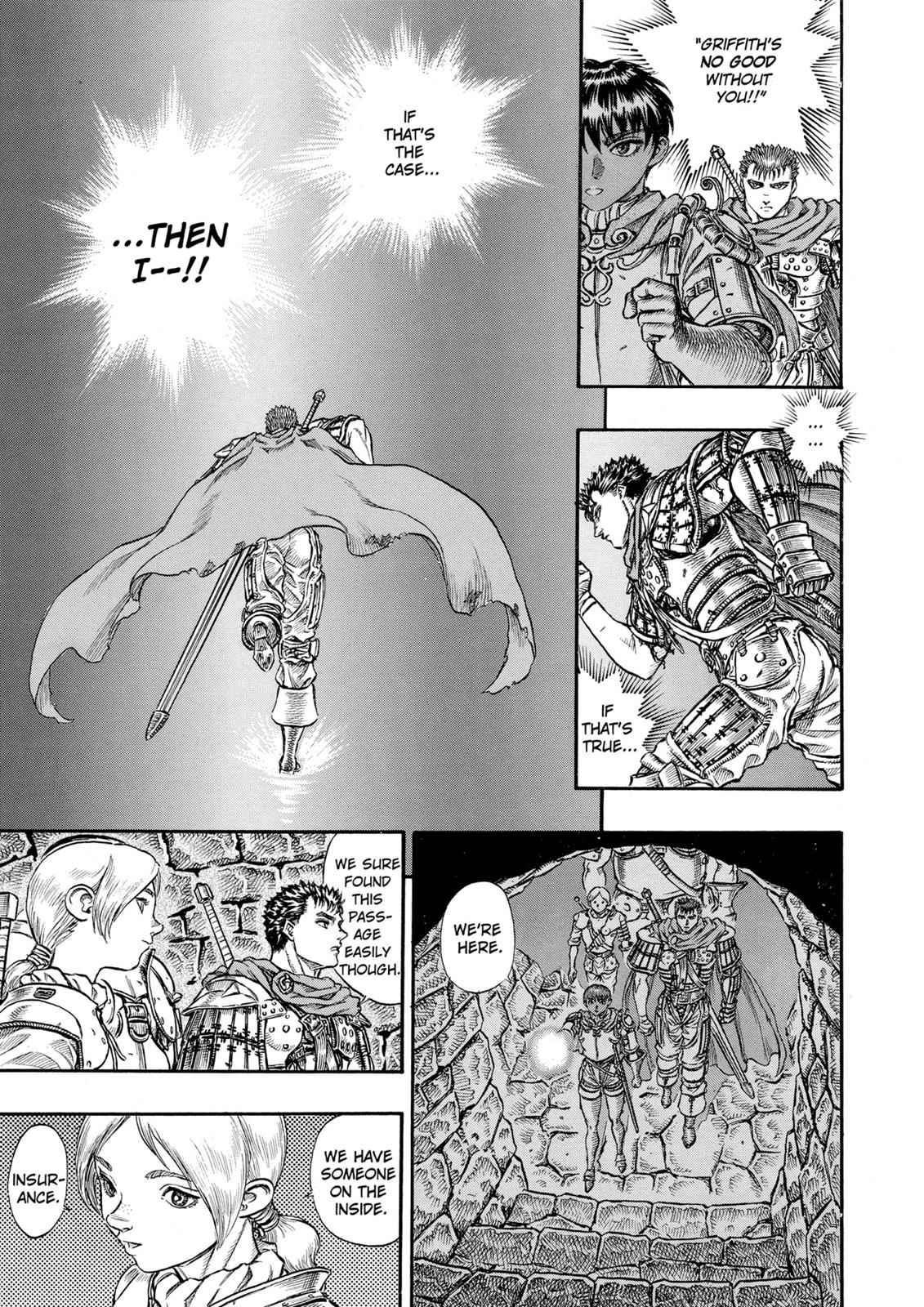 Berserk Chap 50 - Next Chap 51